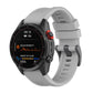Quick Release Silicone Watchband, For Garmin Fenix 7, For Garmin Fenix 7S, For Garmin Fenix 7X