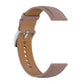 20mm Universal Genuine Leather Watchband