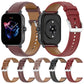 20mm Universal Genuine Leather Watchband