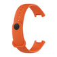 Solid Color Silicone Watchband, For Xiaomi Redmi Band Pro