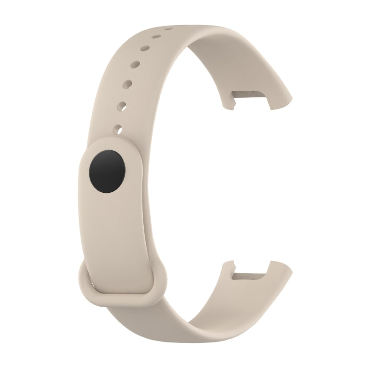 Solid Color Silicone Watchband, For Xiaomi Redmi Band Pro
