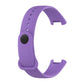 Solid Color Silicone Watchband, For Xiaomi Redmi Band Pro