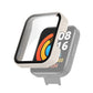 PC + Tempered Glass Watch Protective Case, For Xiaomi Redmi Watch 2 Lite Foreign Version