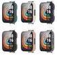 PC + Tempered Glass Watch Protective Case, For Xiaomi Redmi Watch 2 Lite Foreign Version
