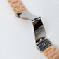 Candy Color Three-Bead Watchband For Apple Watch Series, 7 41mm / 6&SE&5&4 40mm / 3&2&1 38mm, 7 45mm / 6&SE&5&4 44mm / 3&2&1 42mm