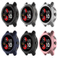 Half-pack TPU Electroplating Watch Case, For Garmin Venu 2 Plus