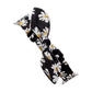 Single Loop Elasticity Cloth Watchband For Apple Watch Series, 7 41mm / 6&SE&5&4 40mm / 3&2&1 38mm, 7 45mm / 6&SE&5&4 44mm / 3&2&1 42mm