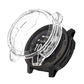 Half Coverage Hollowed TPU Watch Case, For Garmin Instinct 2, For Garmin Instinct 2S