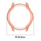 TPU Half-pack Watch Case, For Xiaomi Watch S1 Active / Watch Color 2