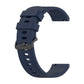 Solid Color Silicone Watchband, For Xiaomi Watch S1 Active / Watch Color 2