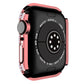 Hollowed Diamond PC Watch Case For Apple Watch Series, 3&2&1 38mm, 3&2&1 42mm