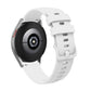 Pockmarked Tonal Buckle Silicone Watch Strap for Huawei Watch / Samsung Galaxy Watch, 20mm, 22mm