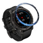 Smartwatch Dial Bezel Ring Cover, For Garmin Fenix 7, For Garmin Fenix 7S
