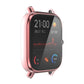Full Coverage TPU Electroplating Watch Case, For Amazfit GTS 2, For Amazfit GTS 3