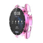 Scale Electroplated PC + Tempered Glass Watch Case, For Huawei Watch 3 Pro