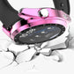 Scale Electroplated PC + Tempered Glass Watch Case, For Huawei Watch 3 Pro