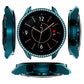 Single Row Diamond PC Watch Case, For Samsung Galaxy Watch 3 41mm, For Samsung Galaxy Watch 3 45mm