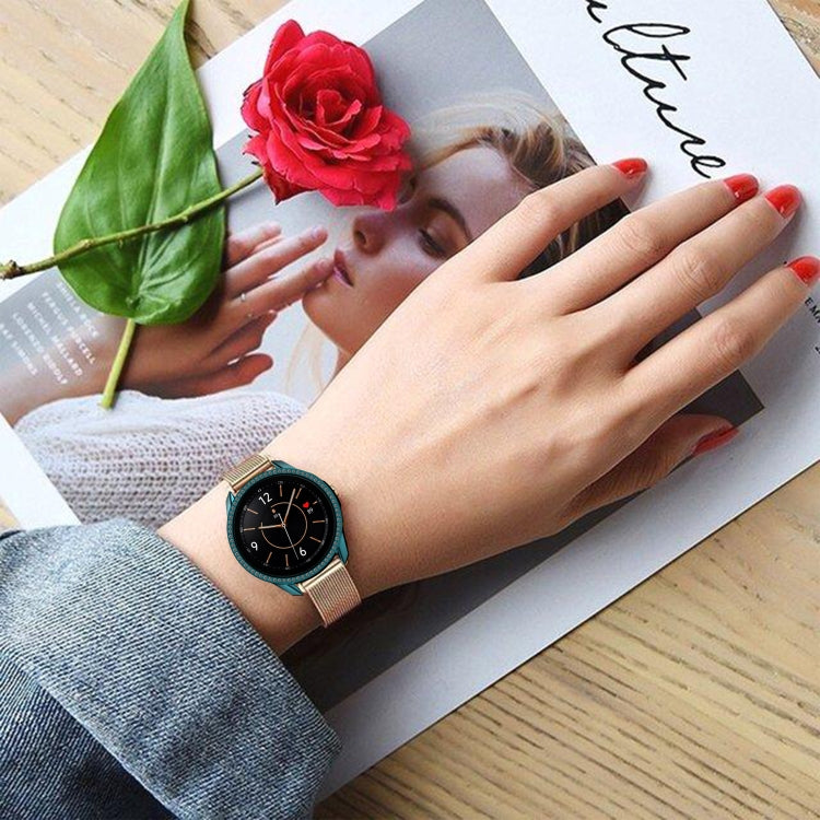 Single Row Diamond PC Watch Case, For Samsung Galaxy Watch 3 41mm, For Samsung Galaxy Watch 3 45mm