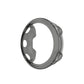 TPU protective case for Garmin Swim 2, transparent black TPU shell