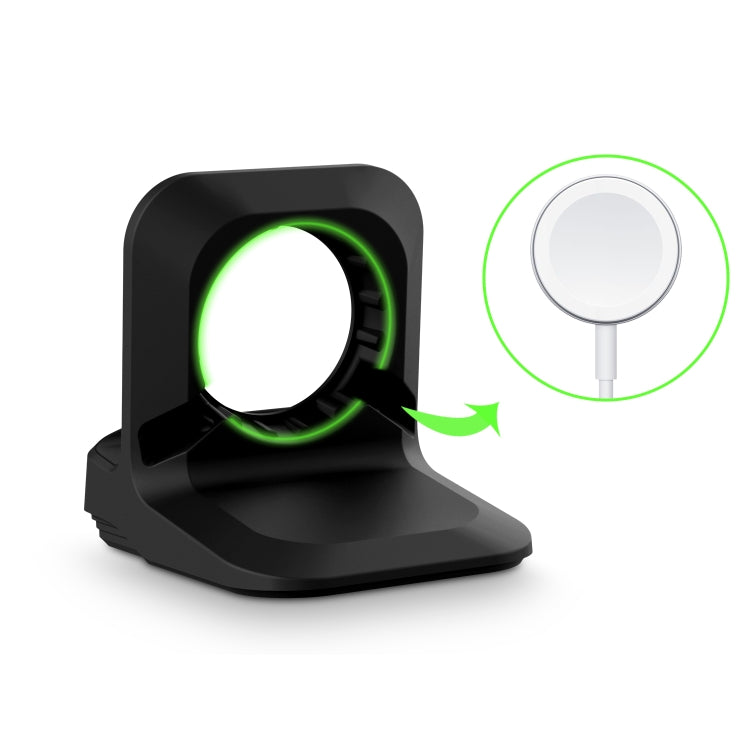 Silicone Charging Holder for Apple Watch