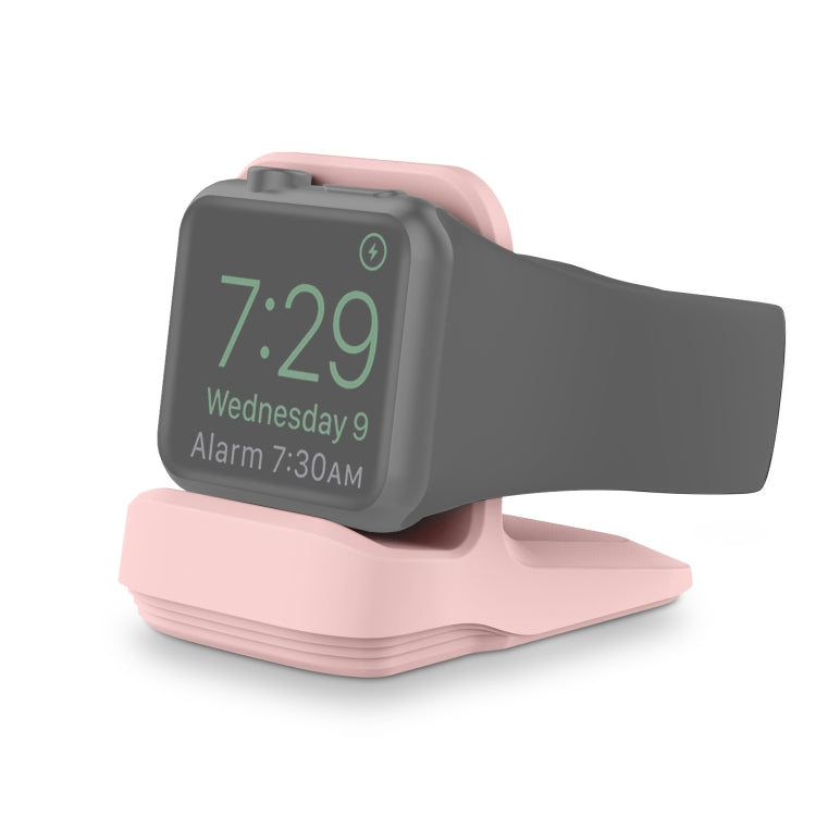Silicone Charging Holder for Apple Watch