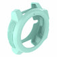 Duck green protective shell for Garmin Instinct with textured side grip