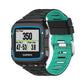 Two-color Steel Buckle Watch Band, For Garmin Forerunner 920XT