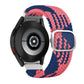 Adjustable Woven Watch Band, For Samsung Galaxy Watch4 40mm / 44mm