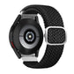 Adjustable Woven Watch Band, For Samsung Galaxy Watch4 40mm / 44mm