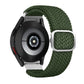 Adjustable Woven Watch Band, For Samsung Galaxy Watch4 40mm / 44mm