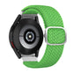 Adjustable Woven Watch Band, For Samsung Galaxy Watch4 40mm / 44mm