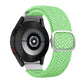 Adjustable Woven Watch Band, For Samsung Galaxy Watch4 40mm / 44mm
