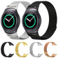 Milanese watch strap set for Galaxy Gear S2 & R720: black, gold, silver, rose metal mesh