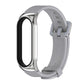 Mijobs CS Silicone Waterproof Watch Band, For Xiaomi Mi Band 6 / 5