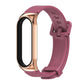 Mijobs CS Silicone Waterproof Watch Band, For Xiaomi Mi Band 6 / 5