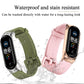 Mijobs CS Silicone Waterproof Watch Band, For Xiaomi Mi Band 6 / 5