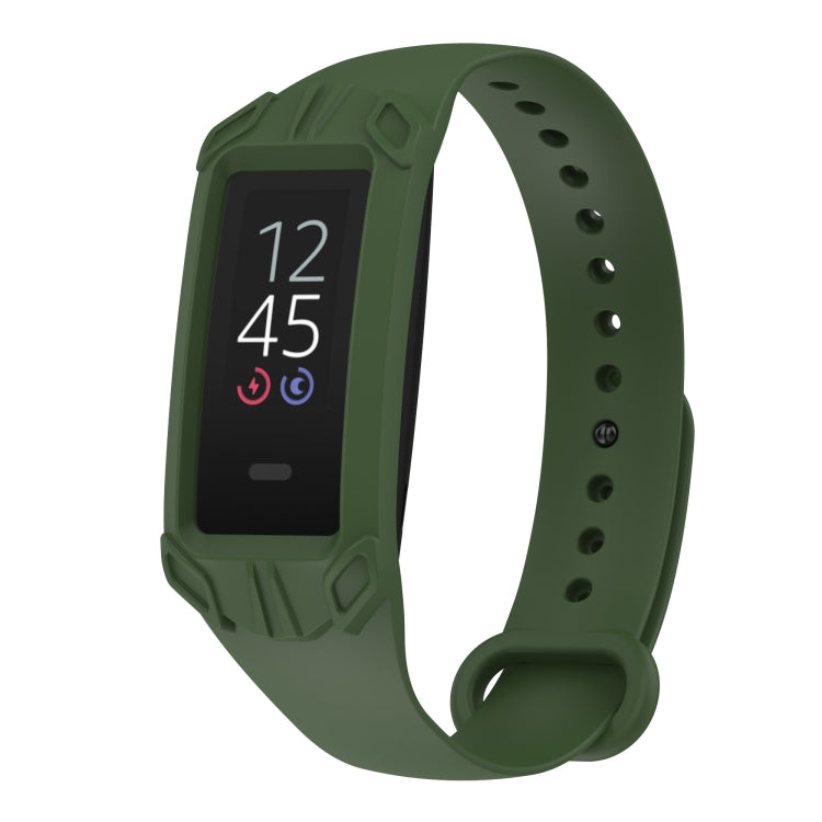 Silicone Integrated Watch Band, For Amazon Halo View