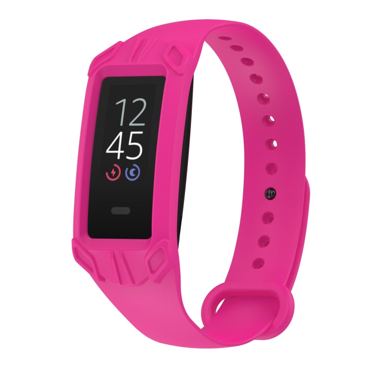 Silicone Integrated Watch Band, For Amazon Halo View