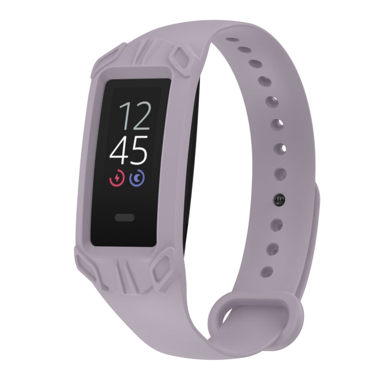 Silicone Integrated Watch Band, For Amazon Halo View