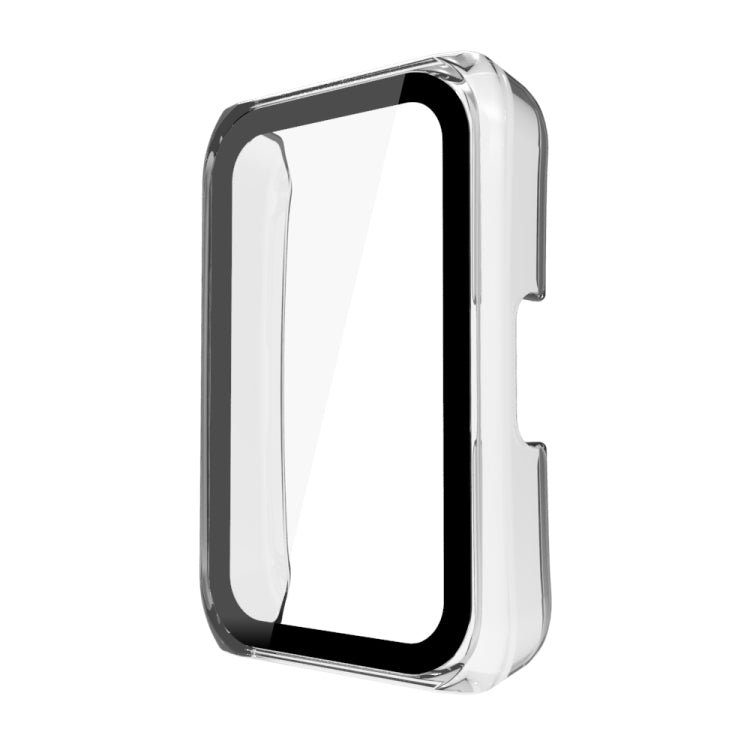 PC+Tempered Glass Watch Case, For Huawei Band 6 Pro / Honor Band 6
