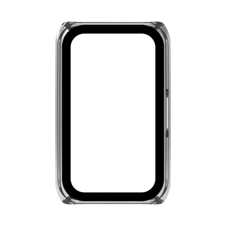 PC+Tempered Glass Watch Case, For Huawei Band 6 Pro / Honor Band 6