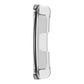 PC+Tempered Glass Watch Case, For Huawei Band 6 Pro / Honor Band 6
