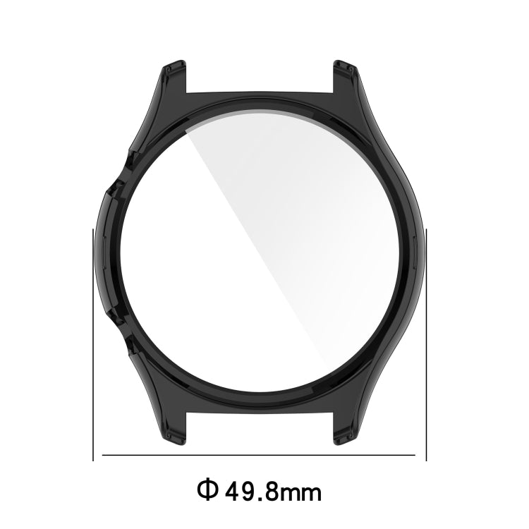 PC+Tempered Glass Watch Case, For Honor Watch GS 3