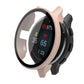 PC + Tempered Glass Watch Case, For Garmin Venu 2