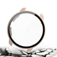 PC + Tempered Glass Watch Case, For Garmin Venu 2