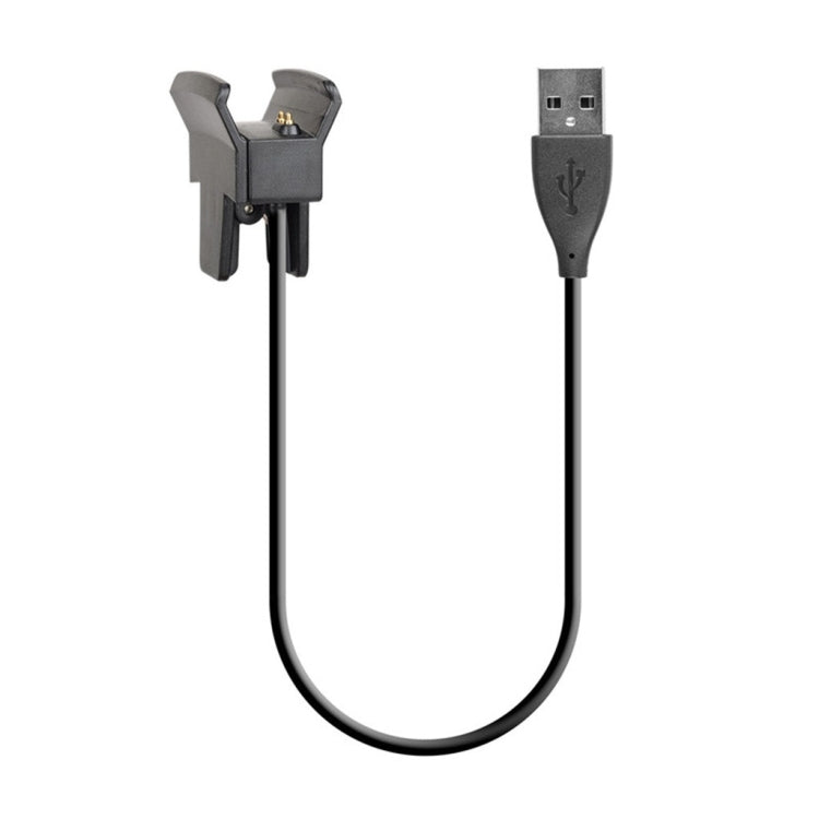 55cm charging cable with USB-A plug and Fitbit Alta charging connector clip