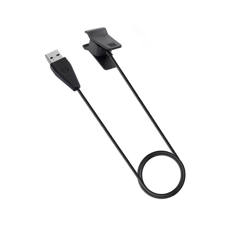 1m charging cable with USB plug and slim dock connector for Fitbit Alta