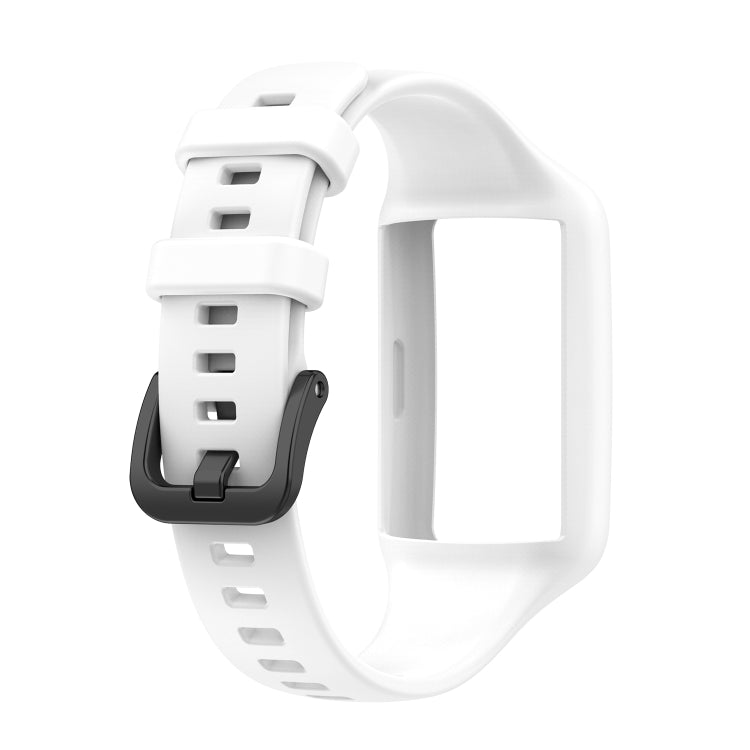 Integrated Silicone Watch Band, For Huawei Band 7