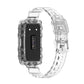 Integrated Transparent Silicone Watch Band, For Huawei Band 7