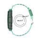 Integrated Transparent Silicone Watch Band, For Huawei Band 7